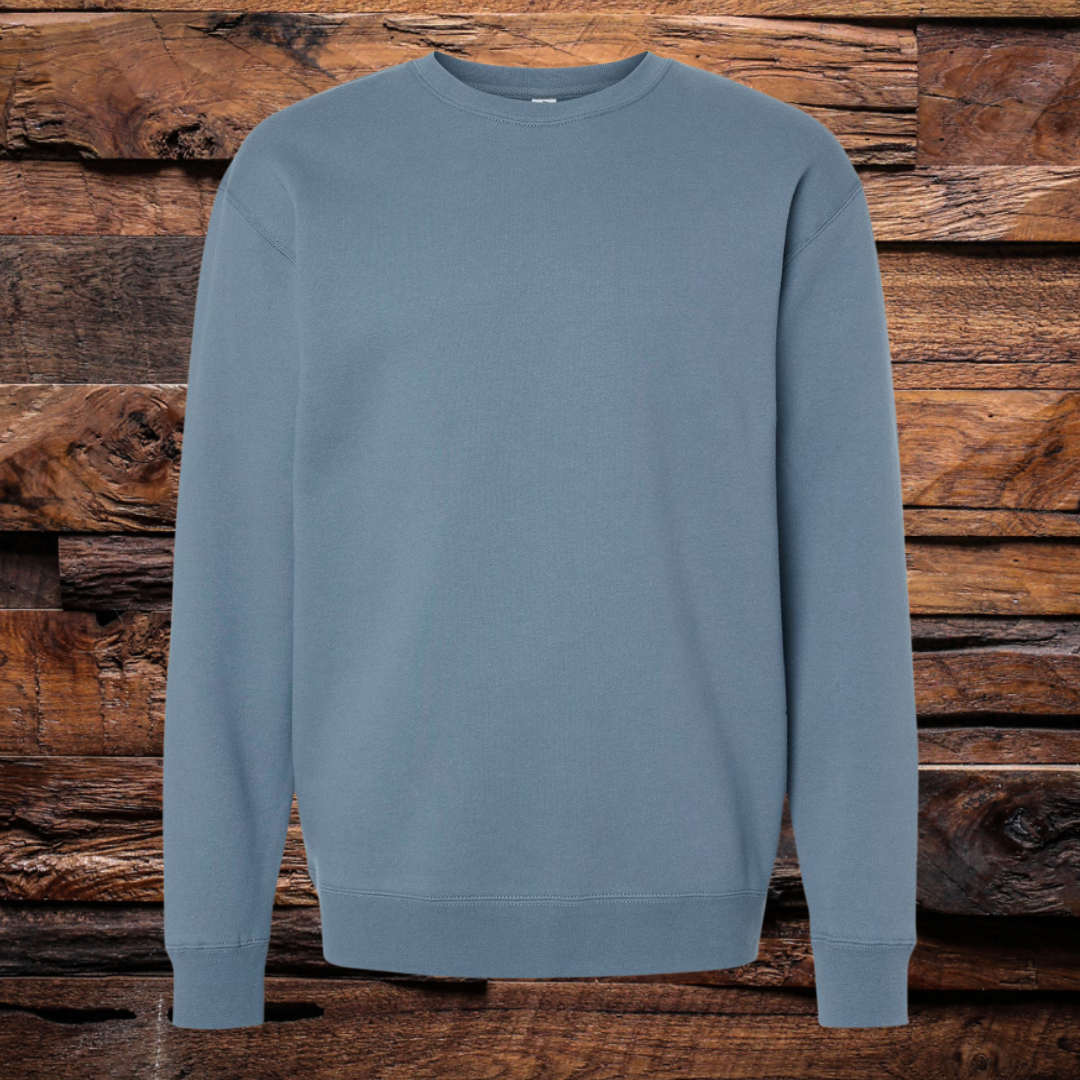 Heavyweight Crewneck