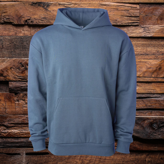 Boulevard Stringless Heavyweight Hoodie