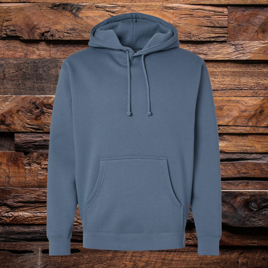 Heavyweight Hooded Sweatshirt