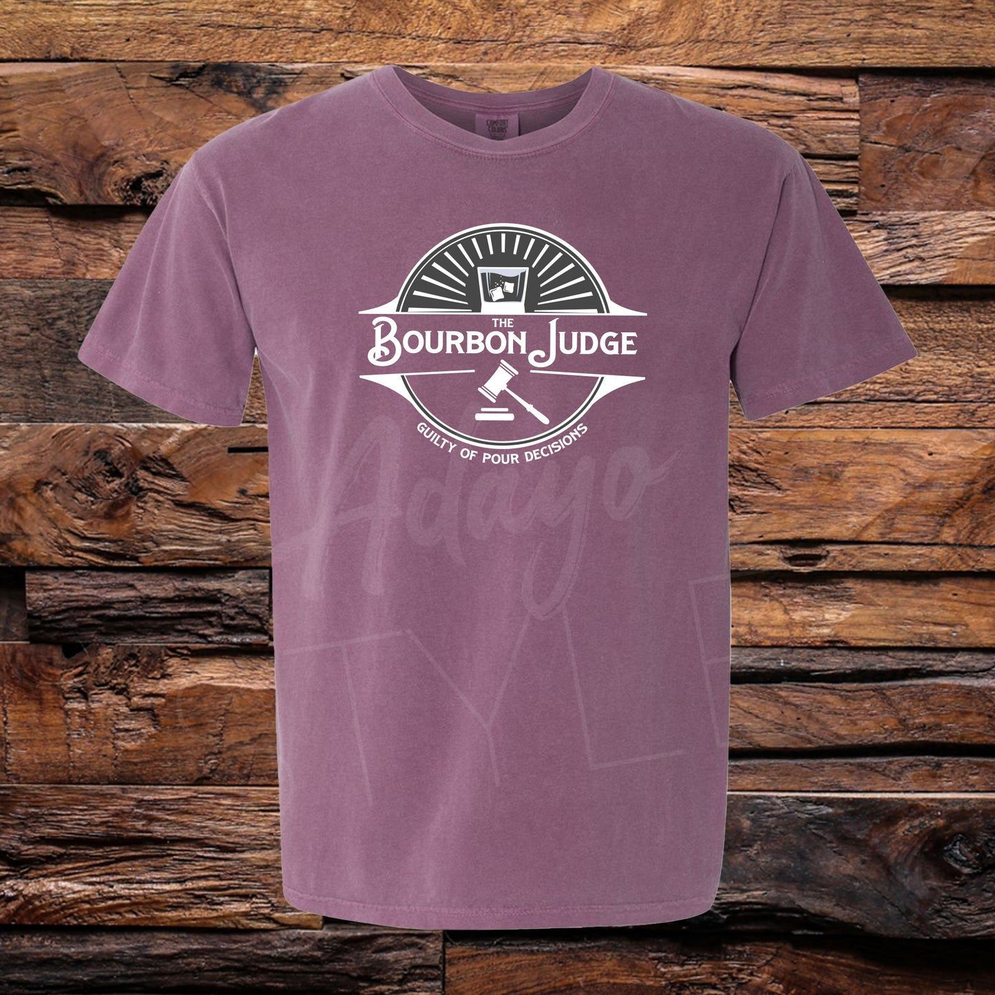 NEW Guilty Of Pour Decisions Tee