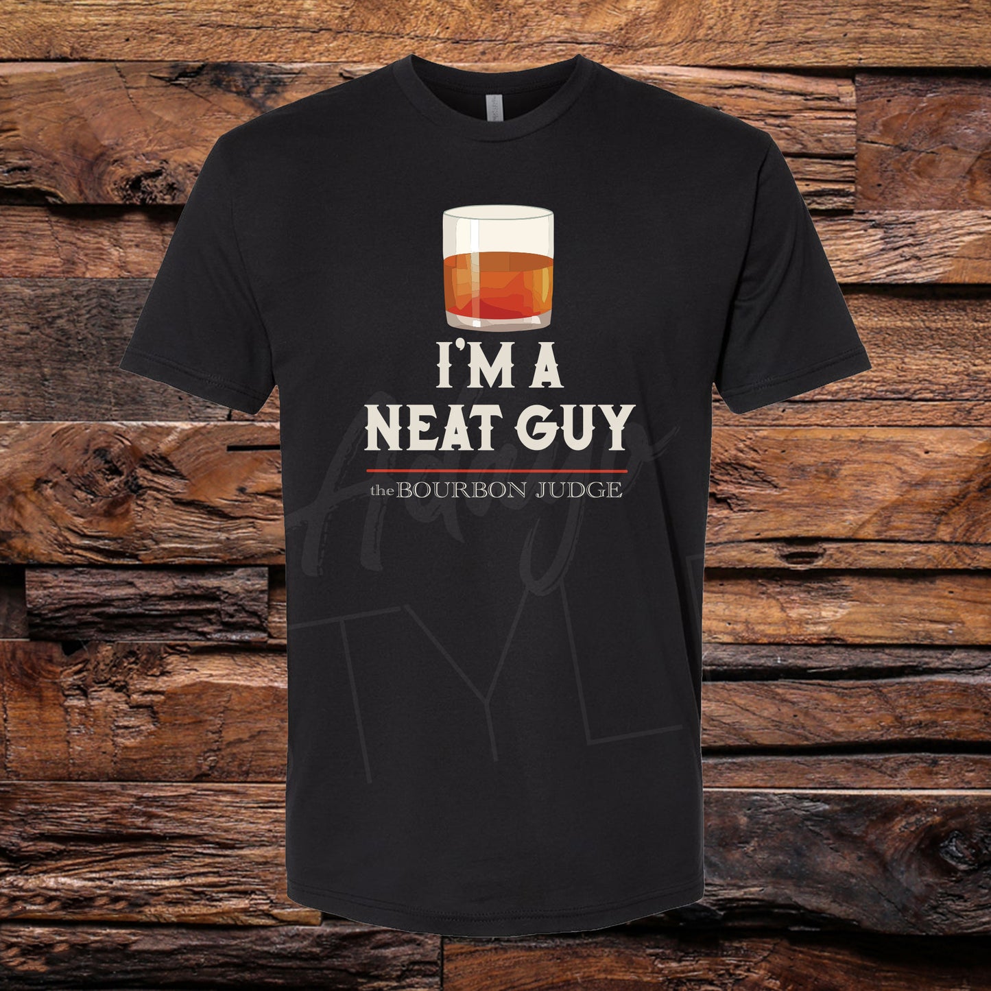 Neat Guy Tee