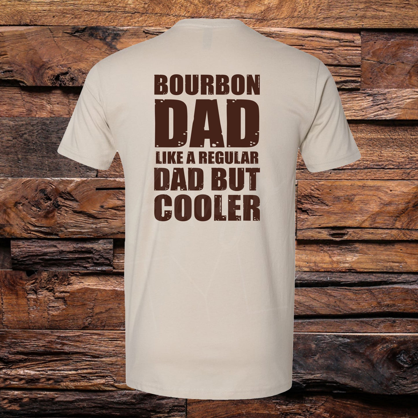 Bourbon Dad Tee