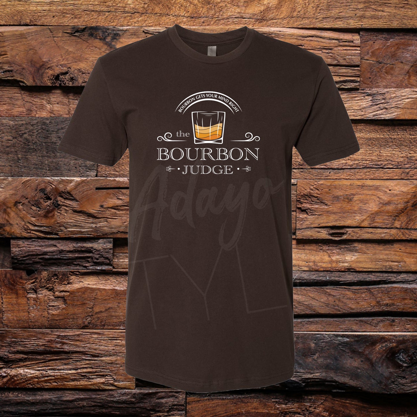 Bourbon Gets Your Mind Right Tee