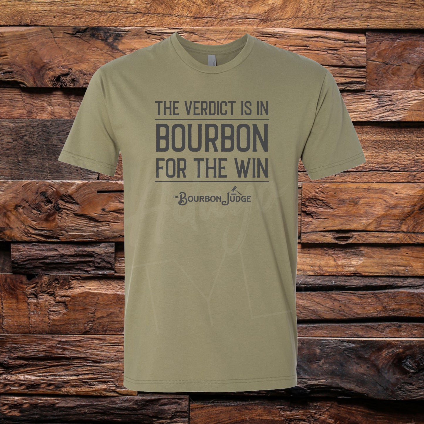 The Verdict Tee