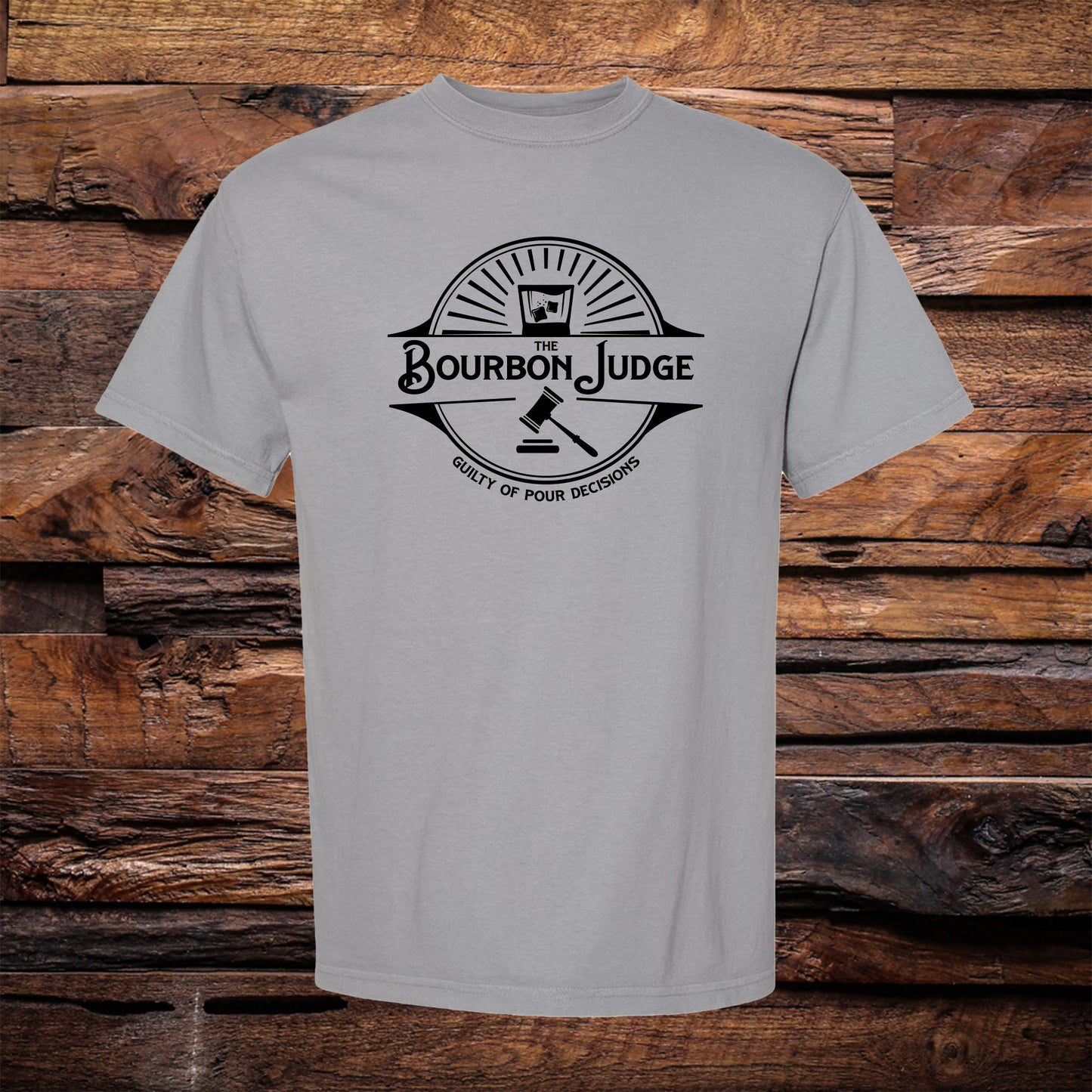 Guilty Of Pour Decisions Tee