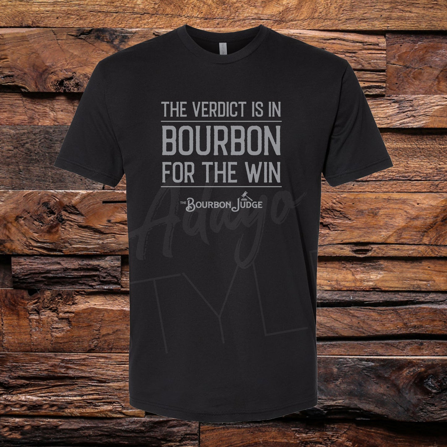 The Verdict Tee