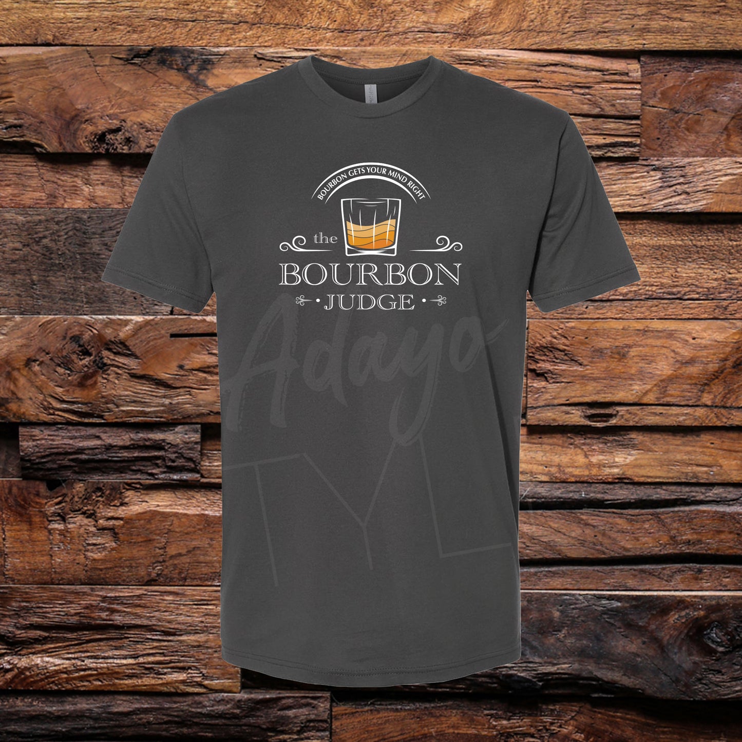 Bourbon Gets Your Mind Right Tee