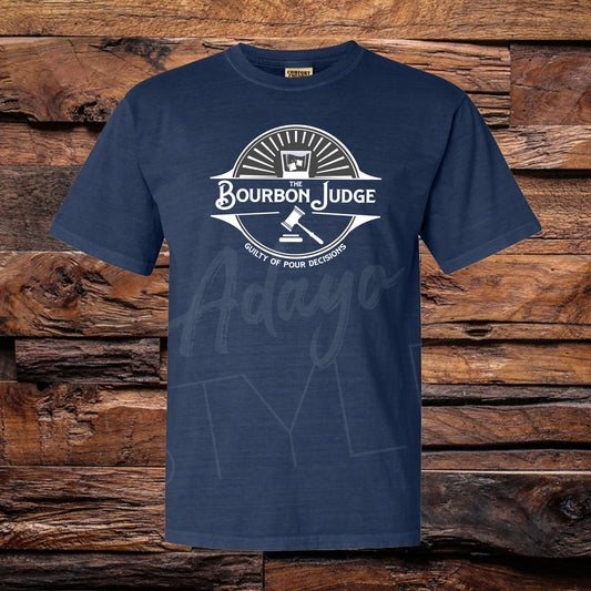 Guilty Of Pour Decisions Tee