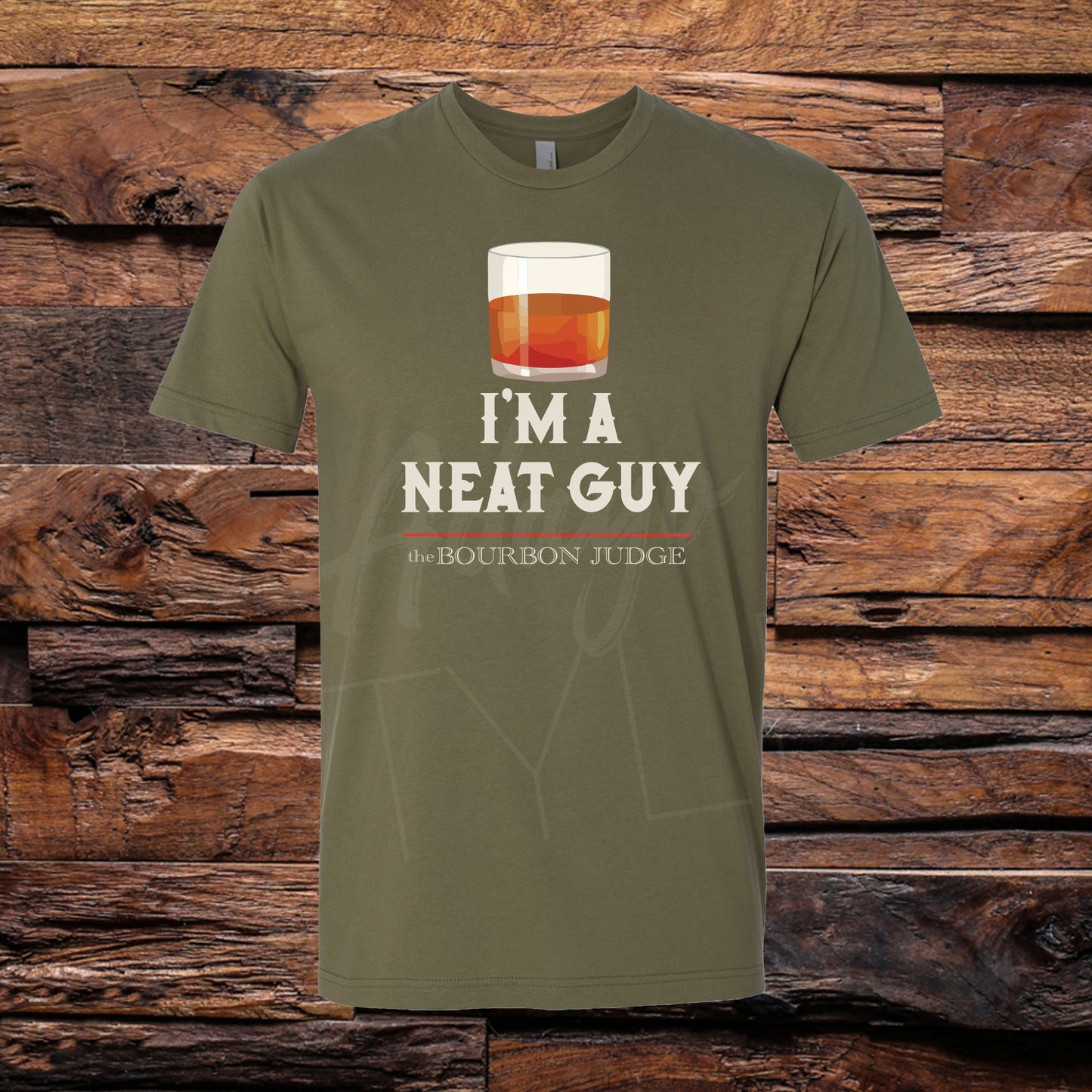 Neat Guy Tee