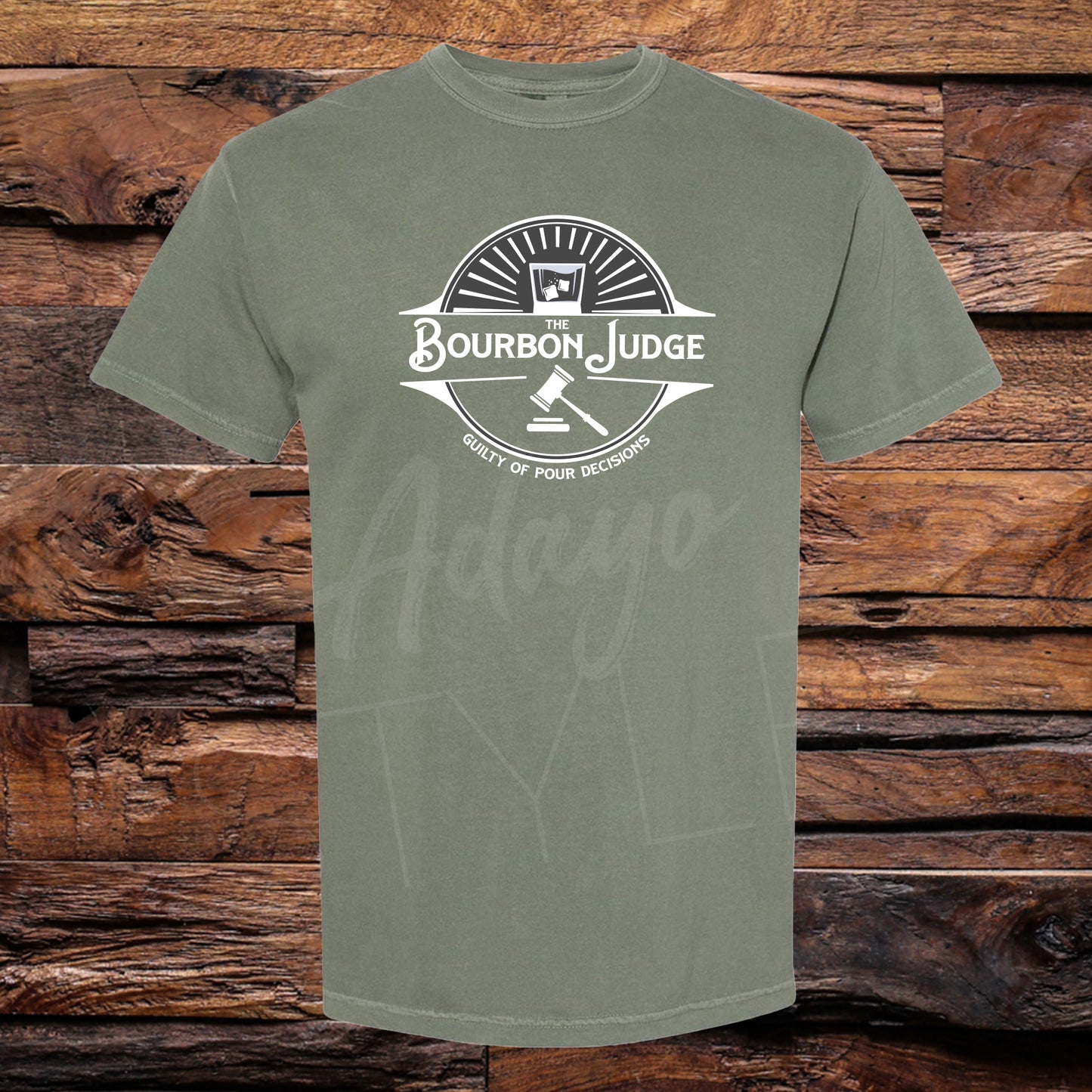 NEW Guilty Of Pour Decisions Tee