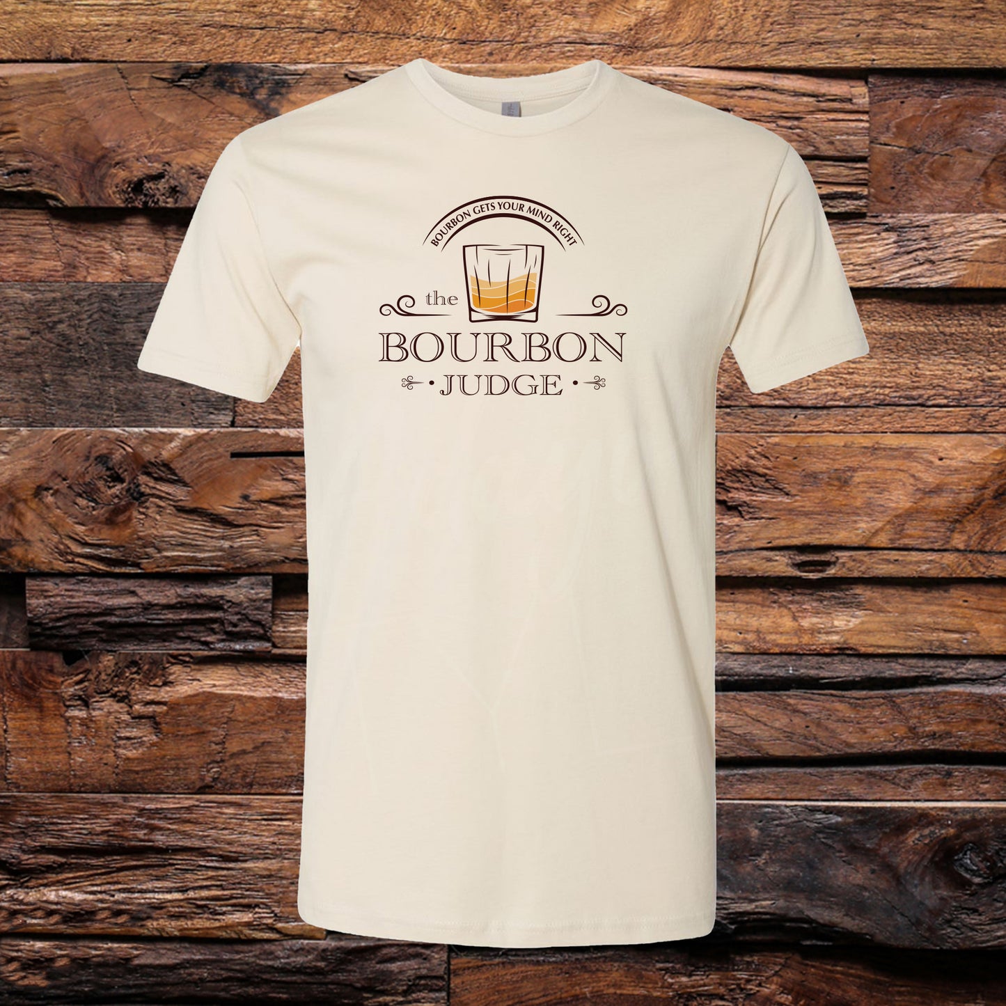 Bourbon Gets Your Mind Right Tee