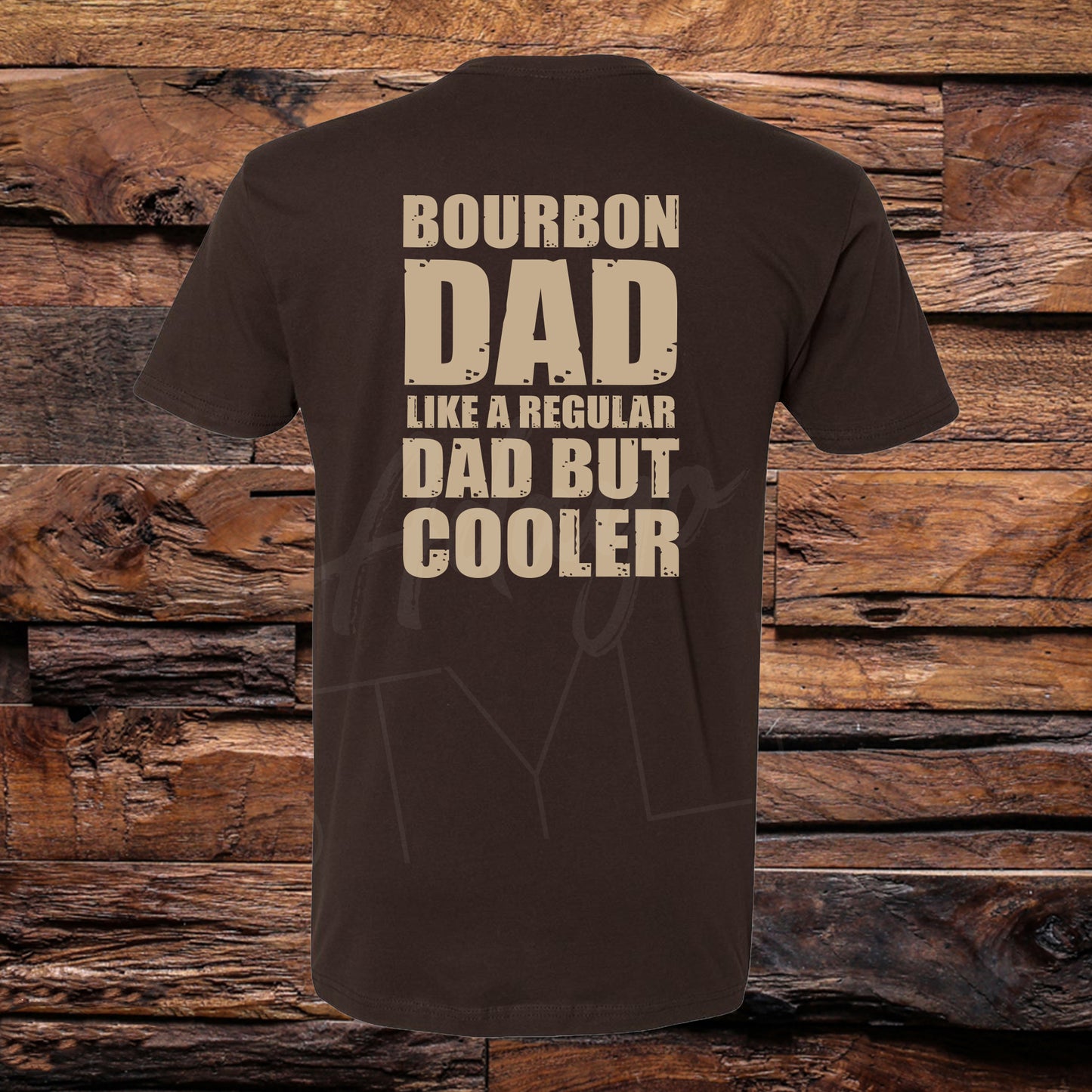 Bourbon Dad Tee