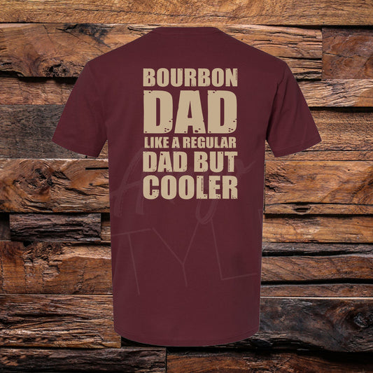 Bourbon Dad Tee