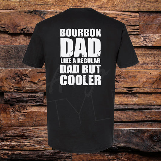 Bourbon Dad Tee