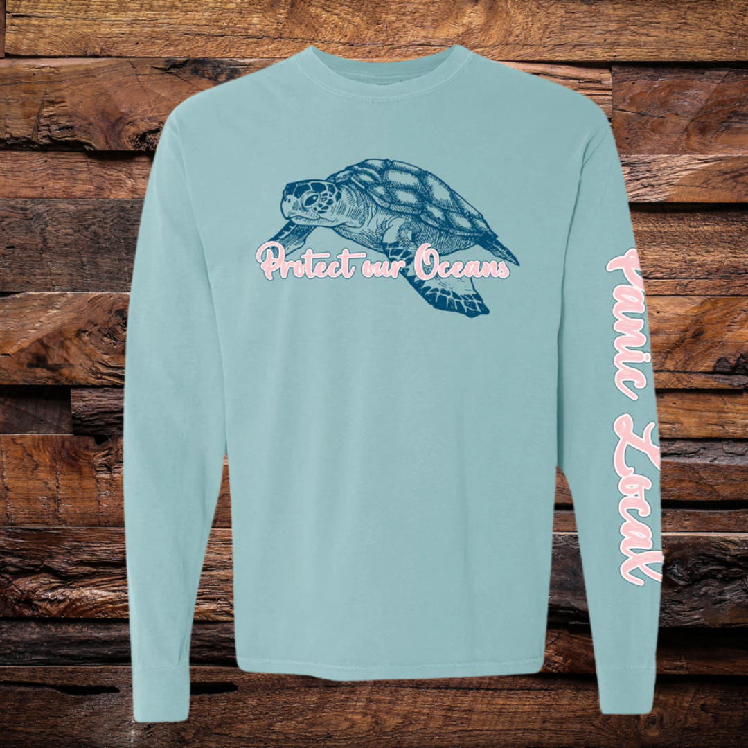 Turtle Long Sleeve