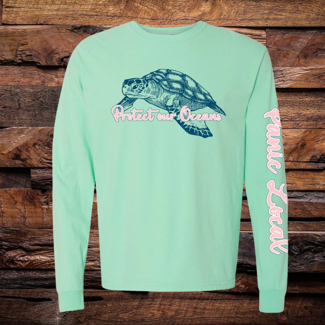 Turtle Long Sleeve