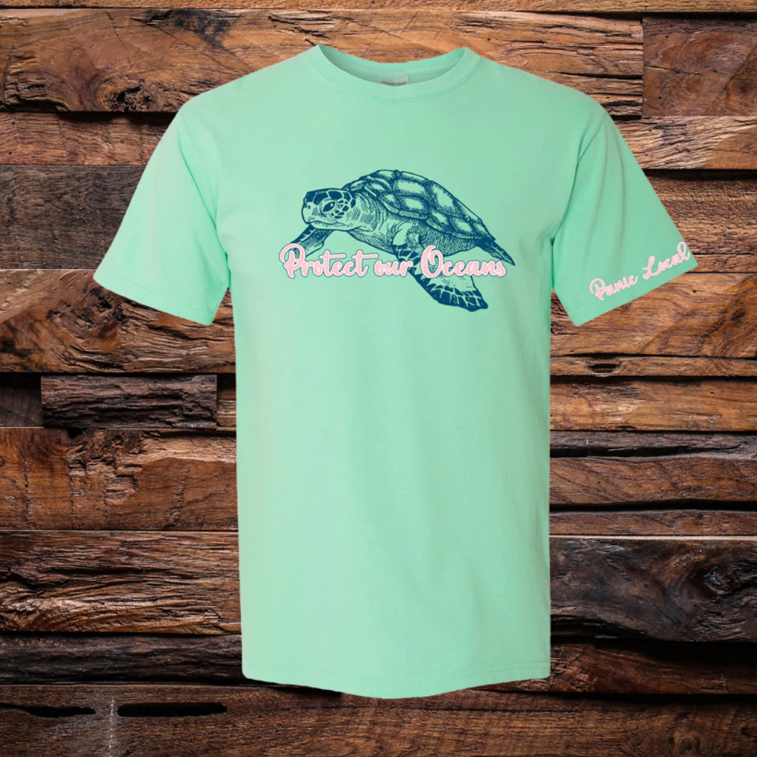 Turtle Tee