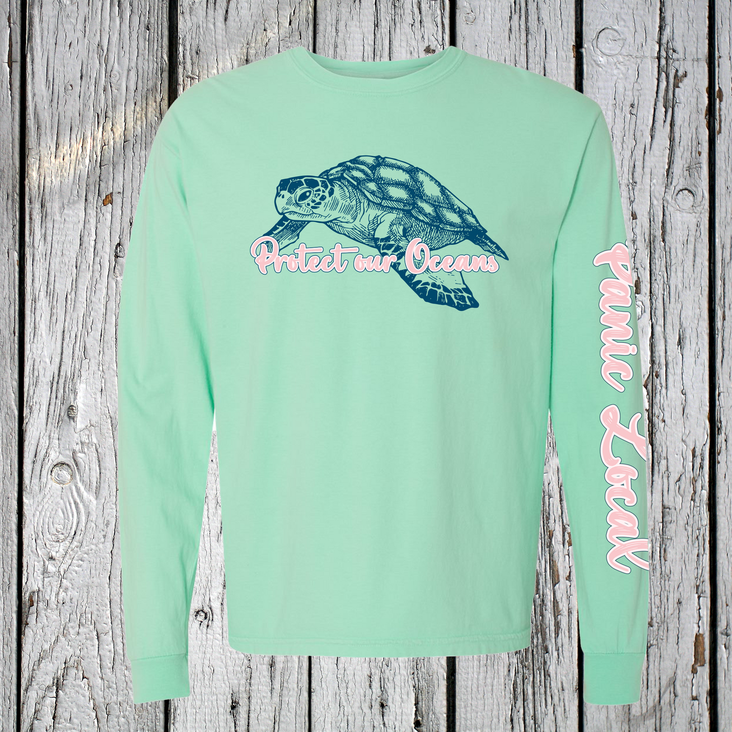 Turtle Long Sleeve