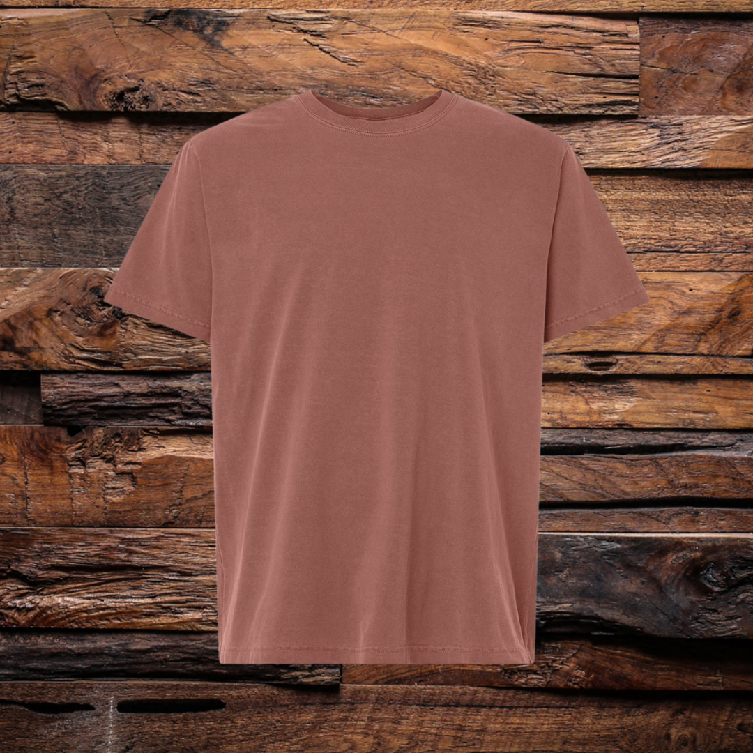 Heavyweight Garment Dyed Tees