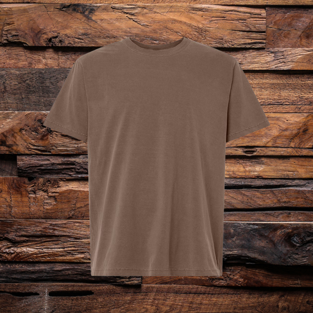 Heavyweight Garment Dyed Tees