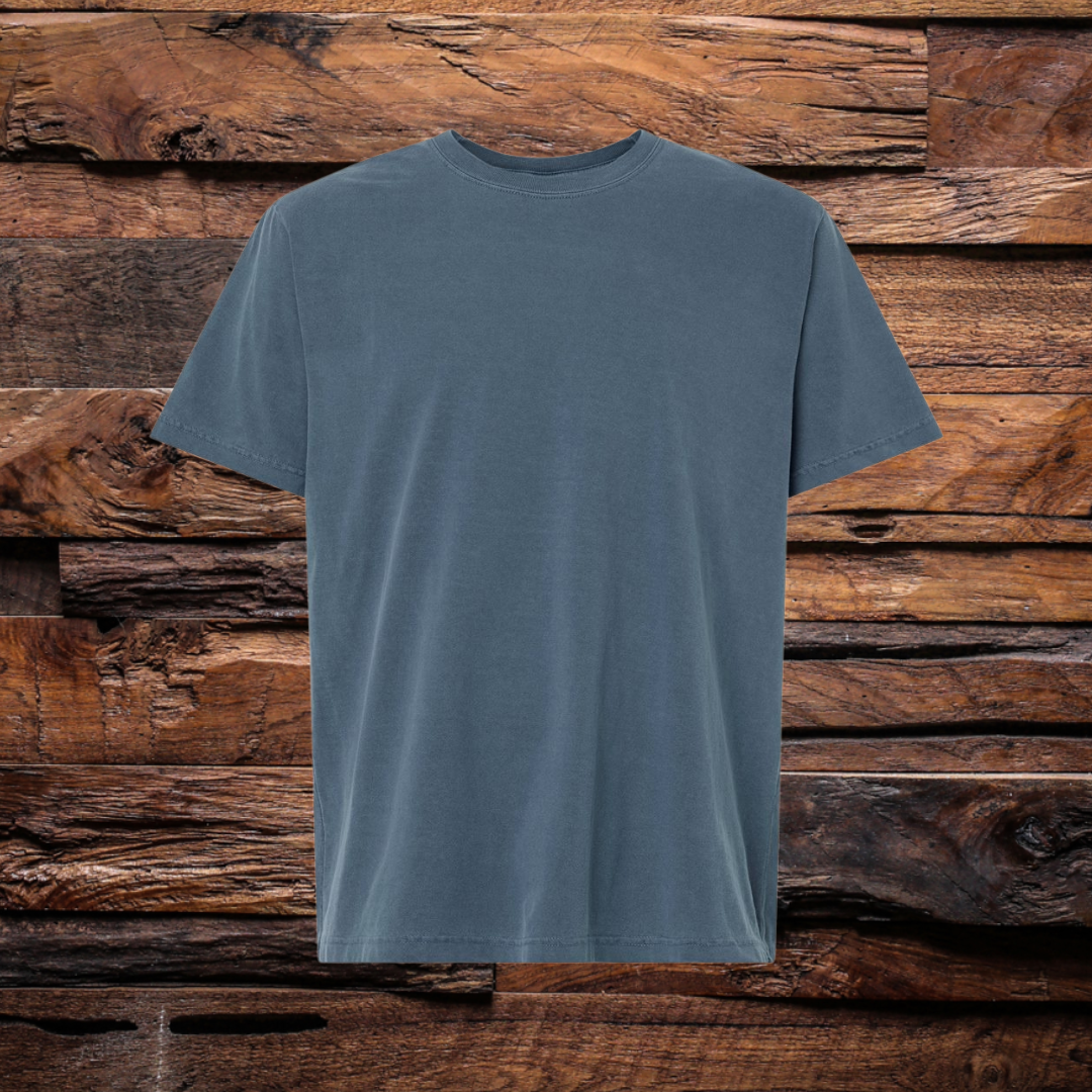 Heavyweight Garment Dyed Tees