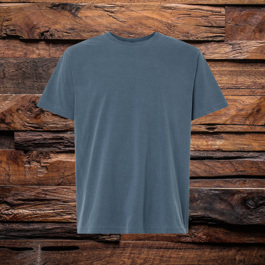 Heavyweight Garment Dyed Tees