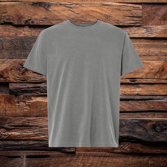 Heavyweight Garment Dyed Tees