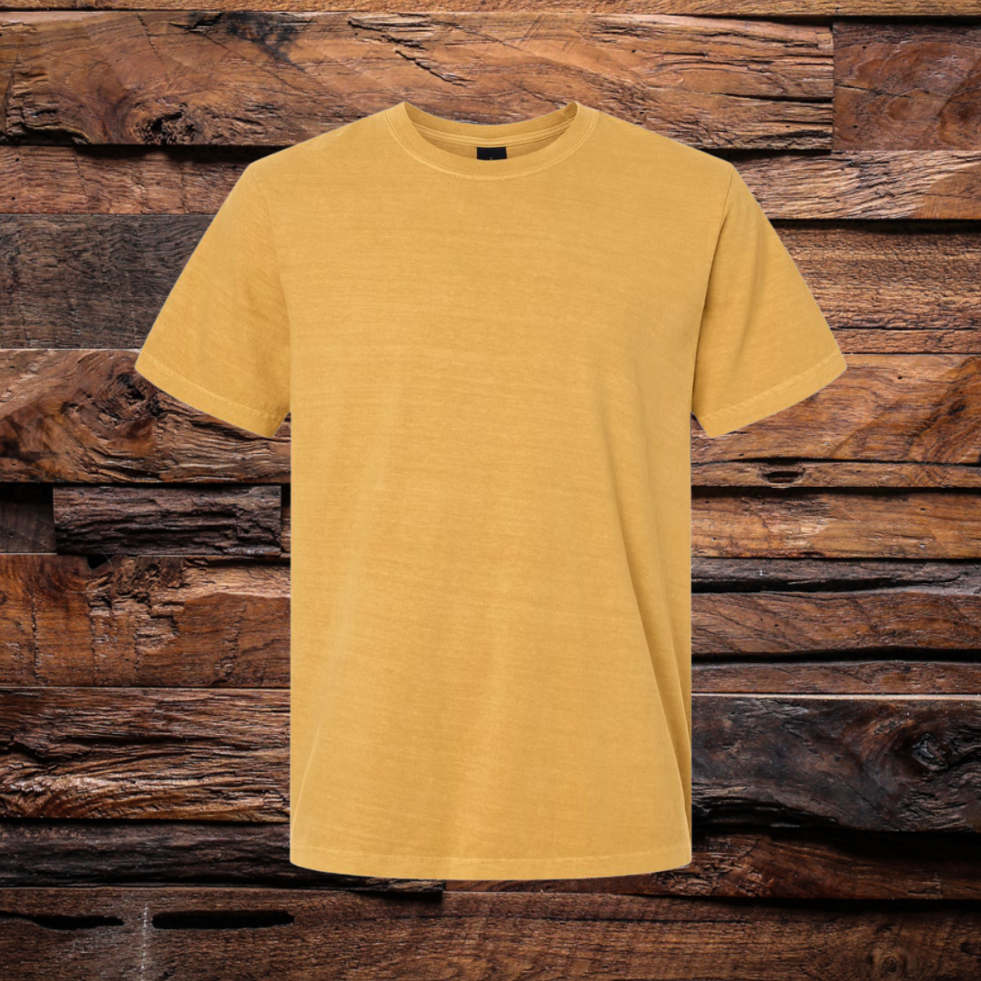 Heavyweight Garment Dyed Tees
