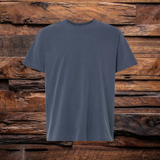 Heavyweight Garment Dyed Tees