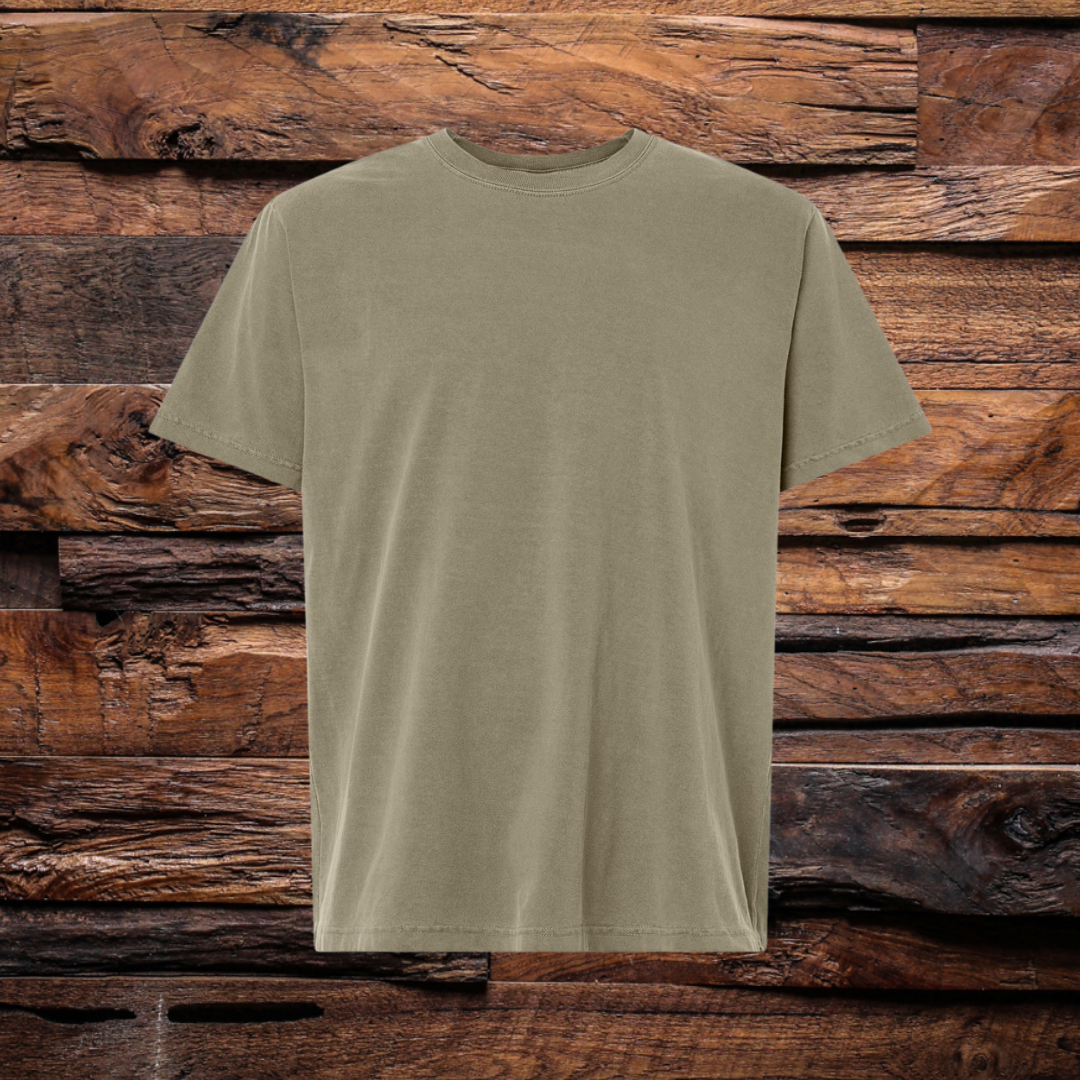 Heavyweight Garment Dyed Tees