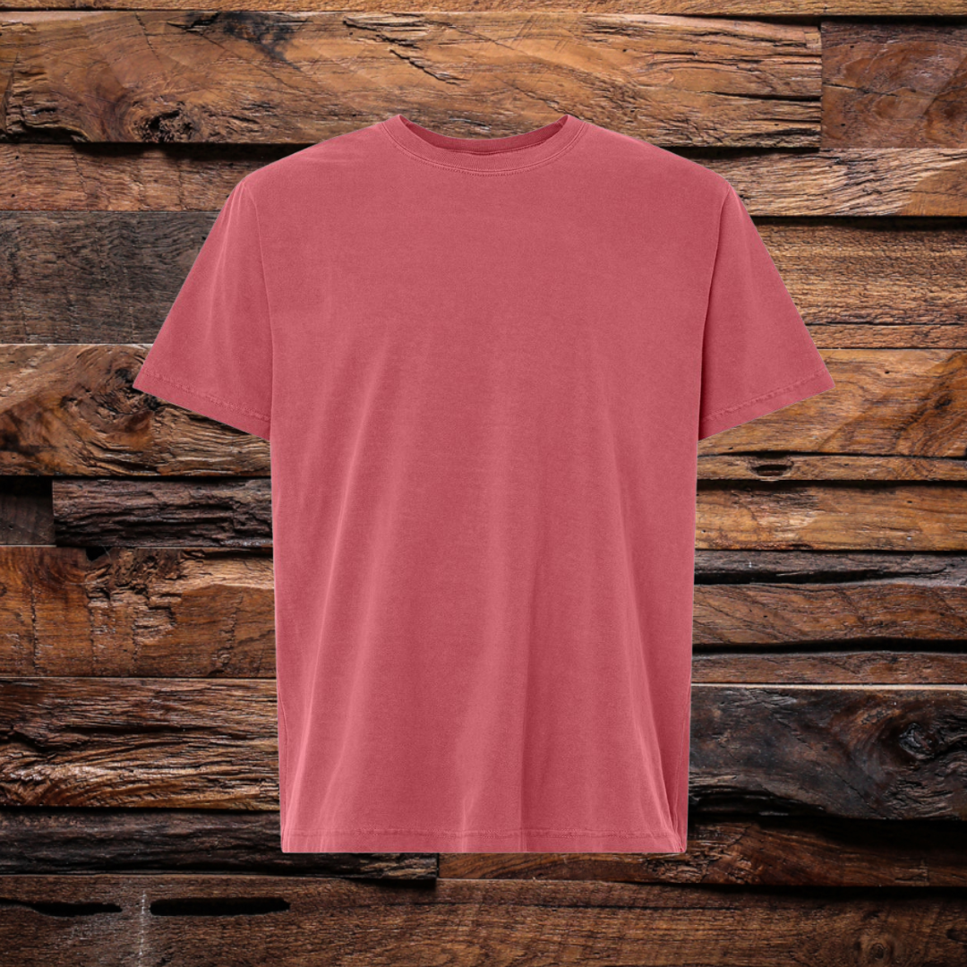 Heavyweight Garment Dyed Tees
