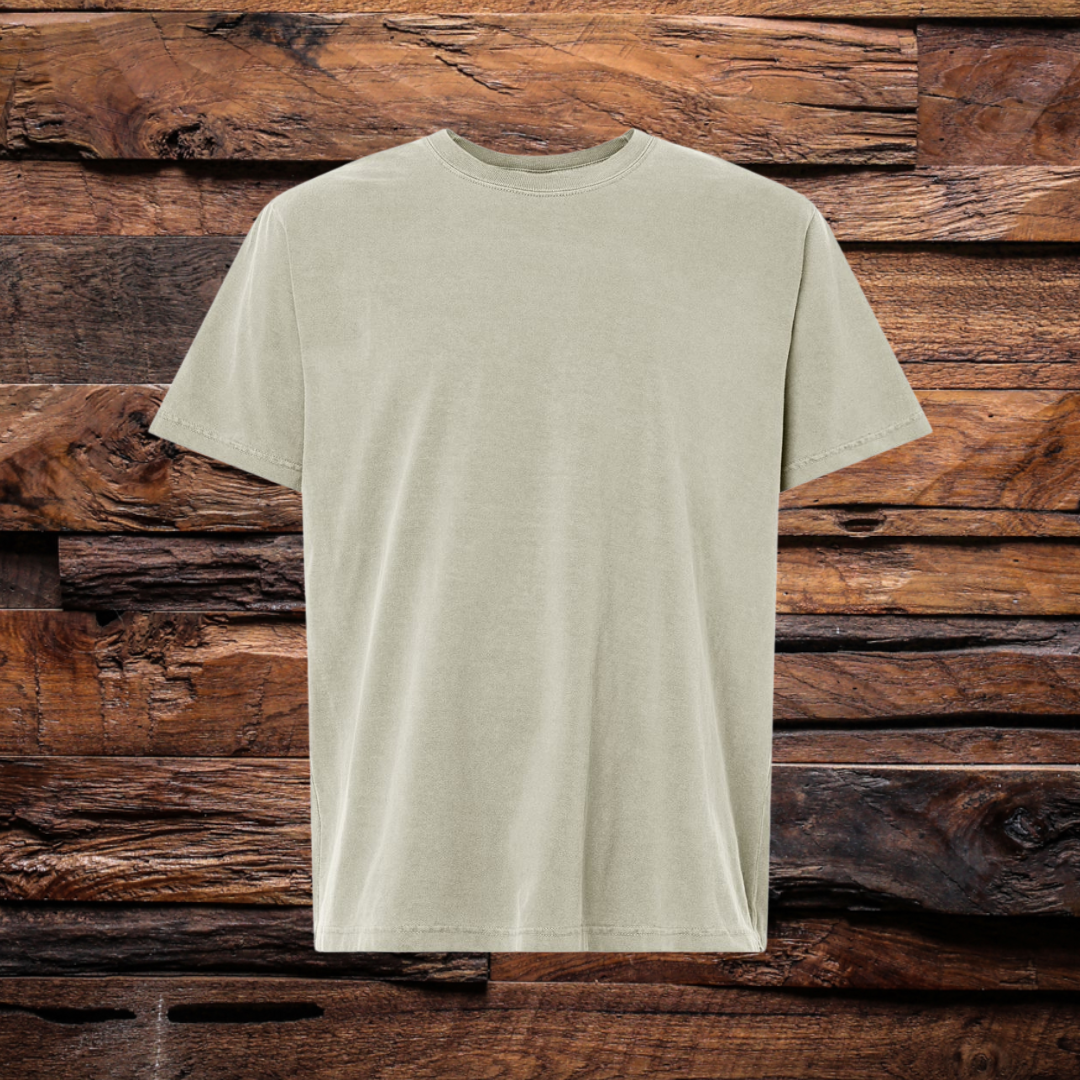 Heavyweight Garment Dyed Tees