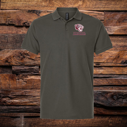 Jaguars Pique Unisex Polo