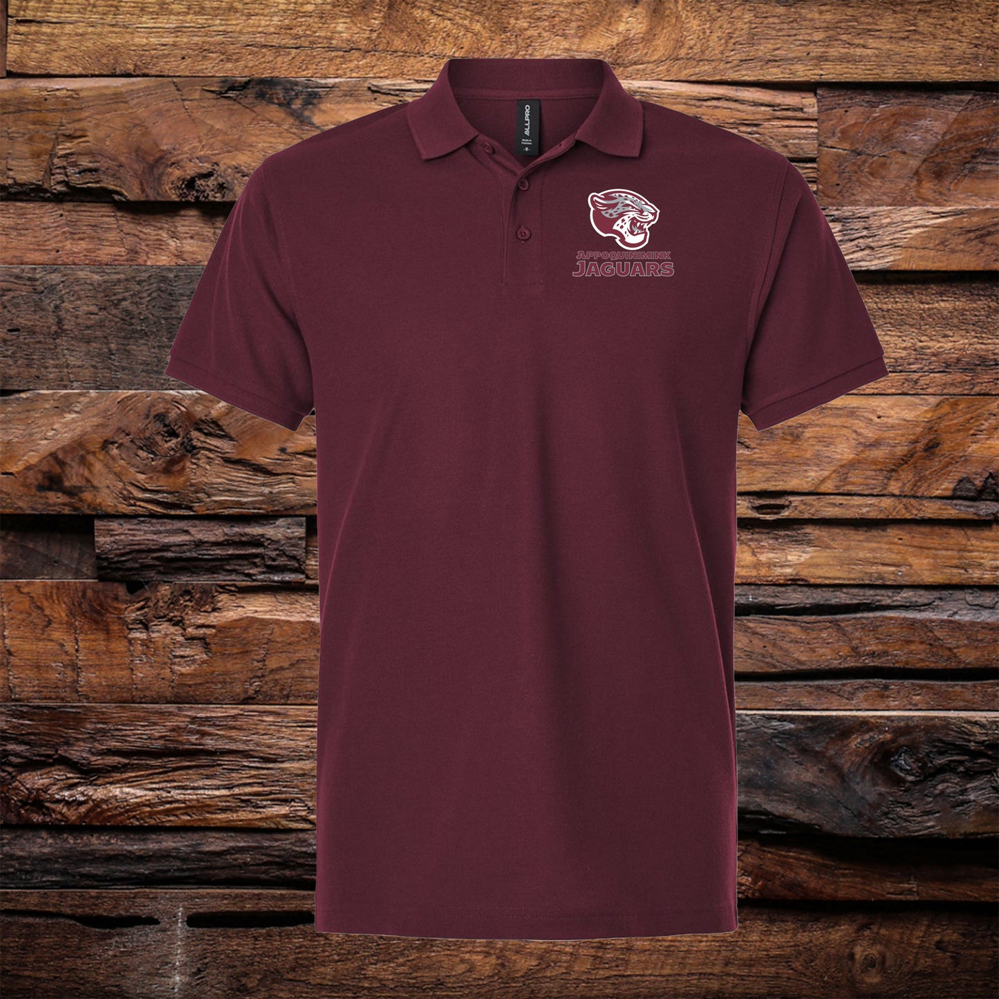 Jaguars Pique Unisex Polo