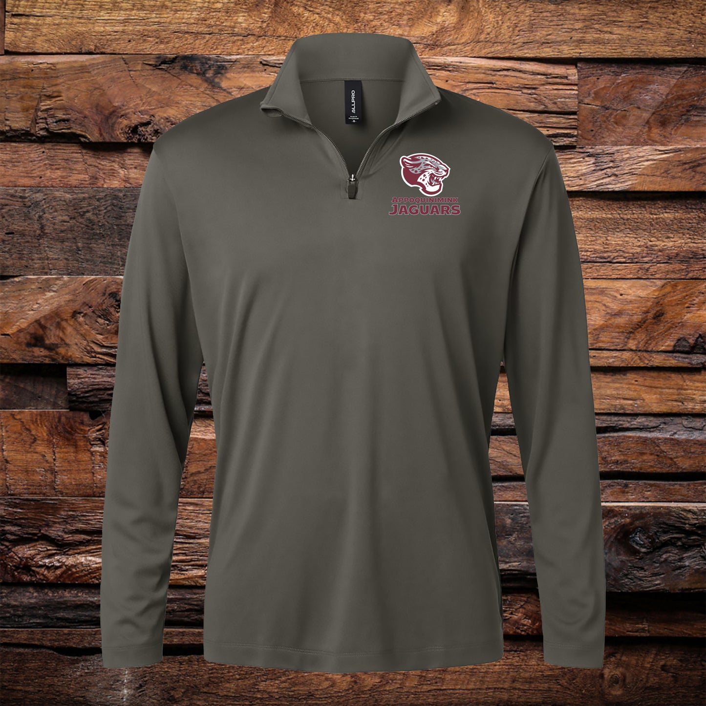 Jaguars Performance 1/4 Zip