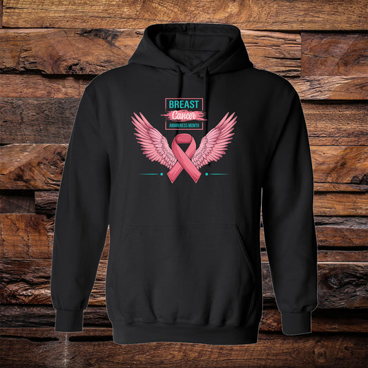 Angel Ribbon 2 Hoodie