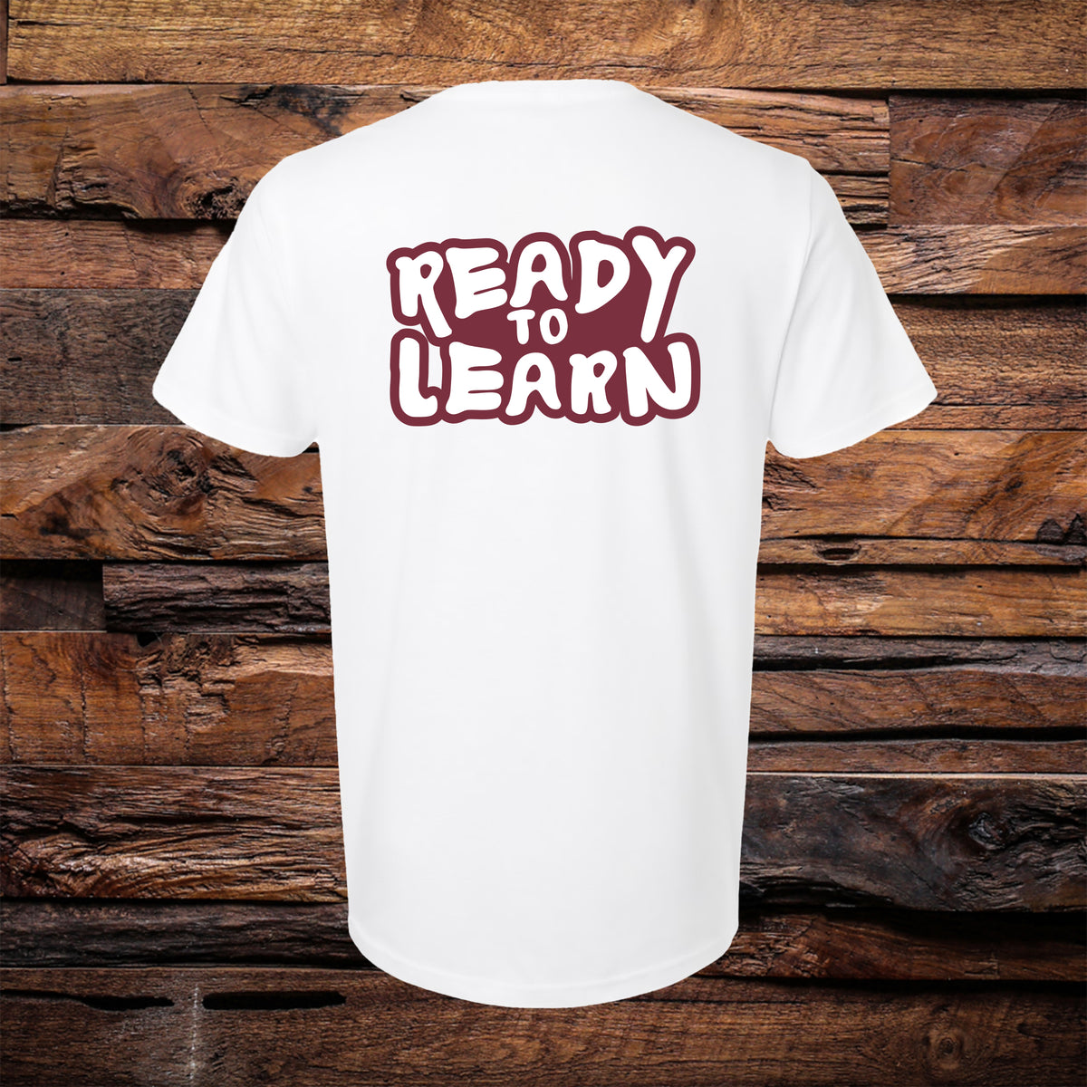 Appo Ready to Learn Mathematics Tee