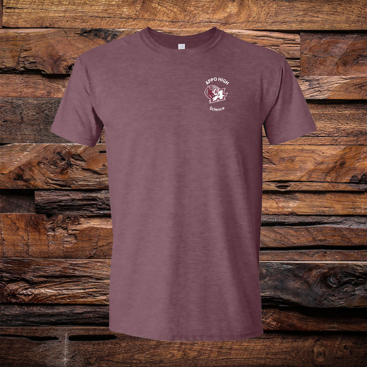 Appo Ready To Learn Science Tee