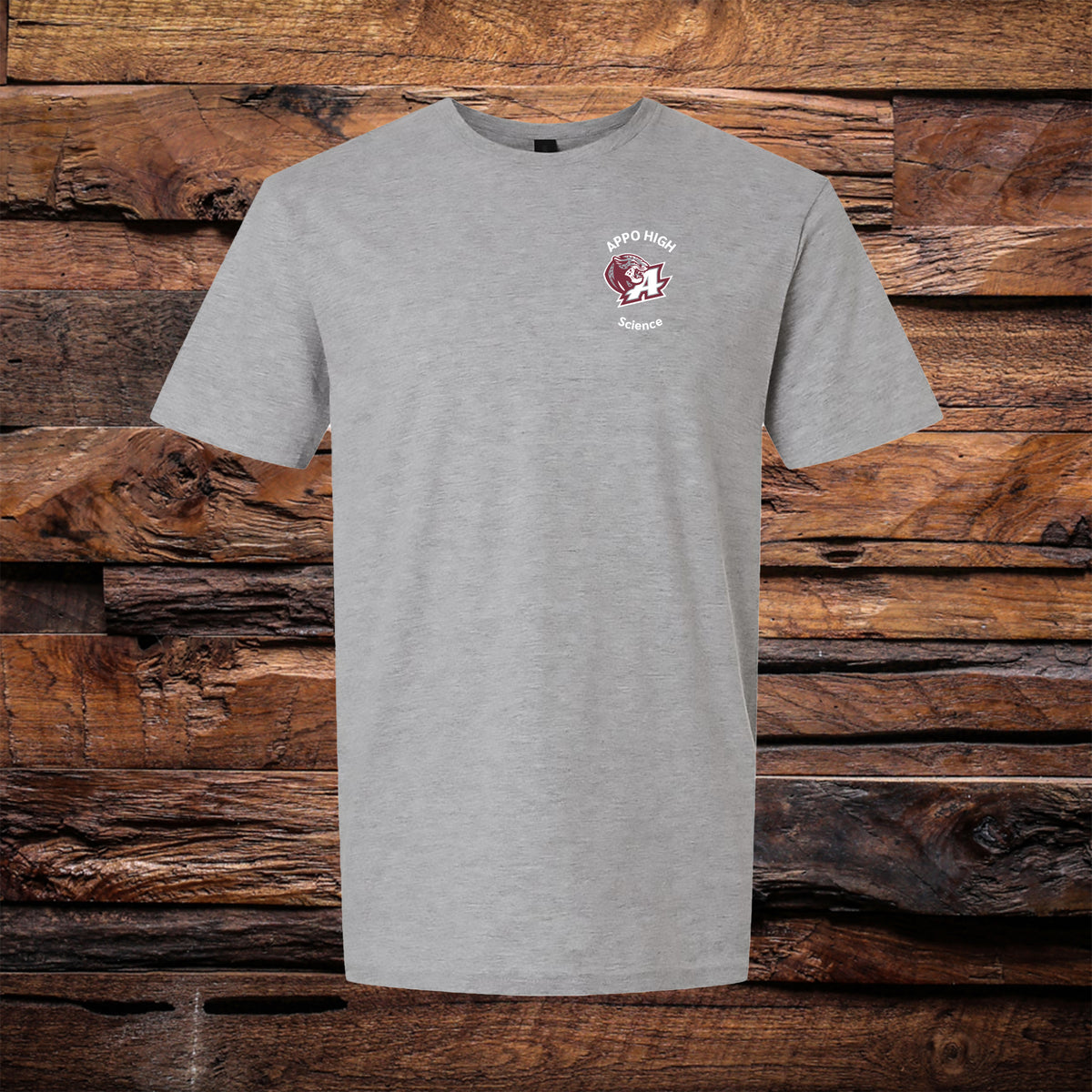 Appo Ready To Learn Science Tee