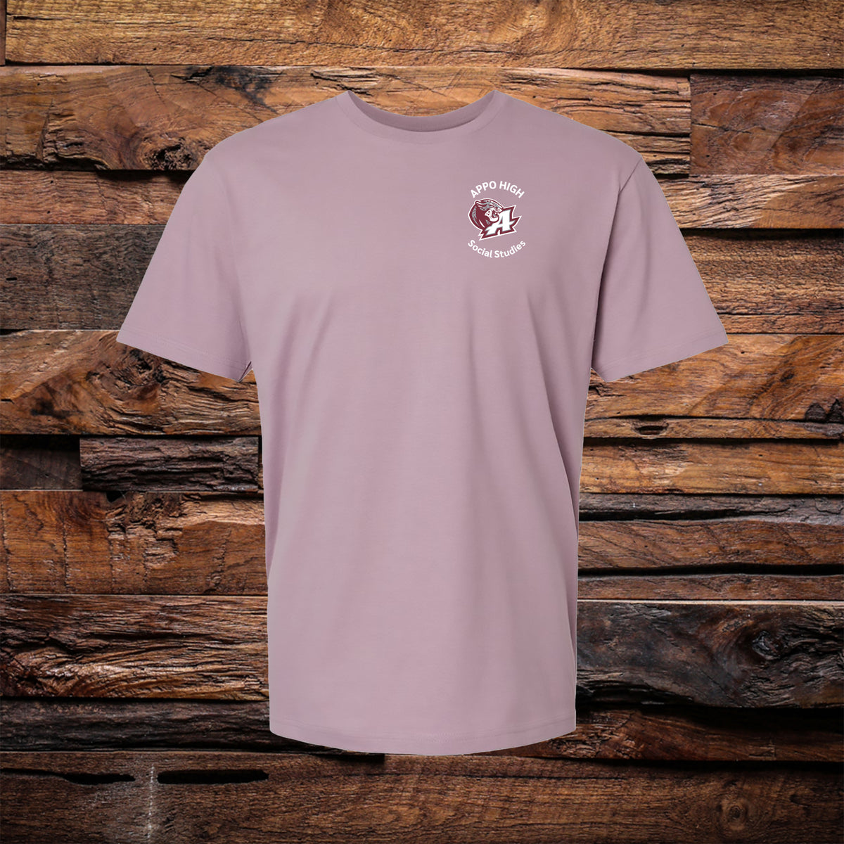 Appo Ready to Learn Social Studies Tee