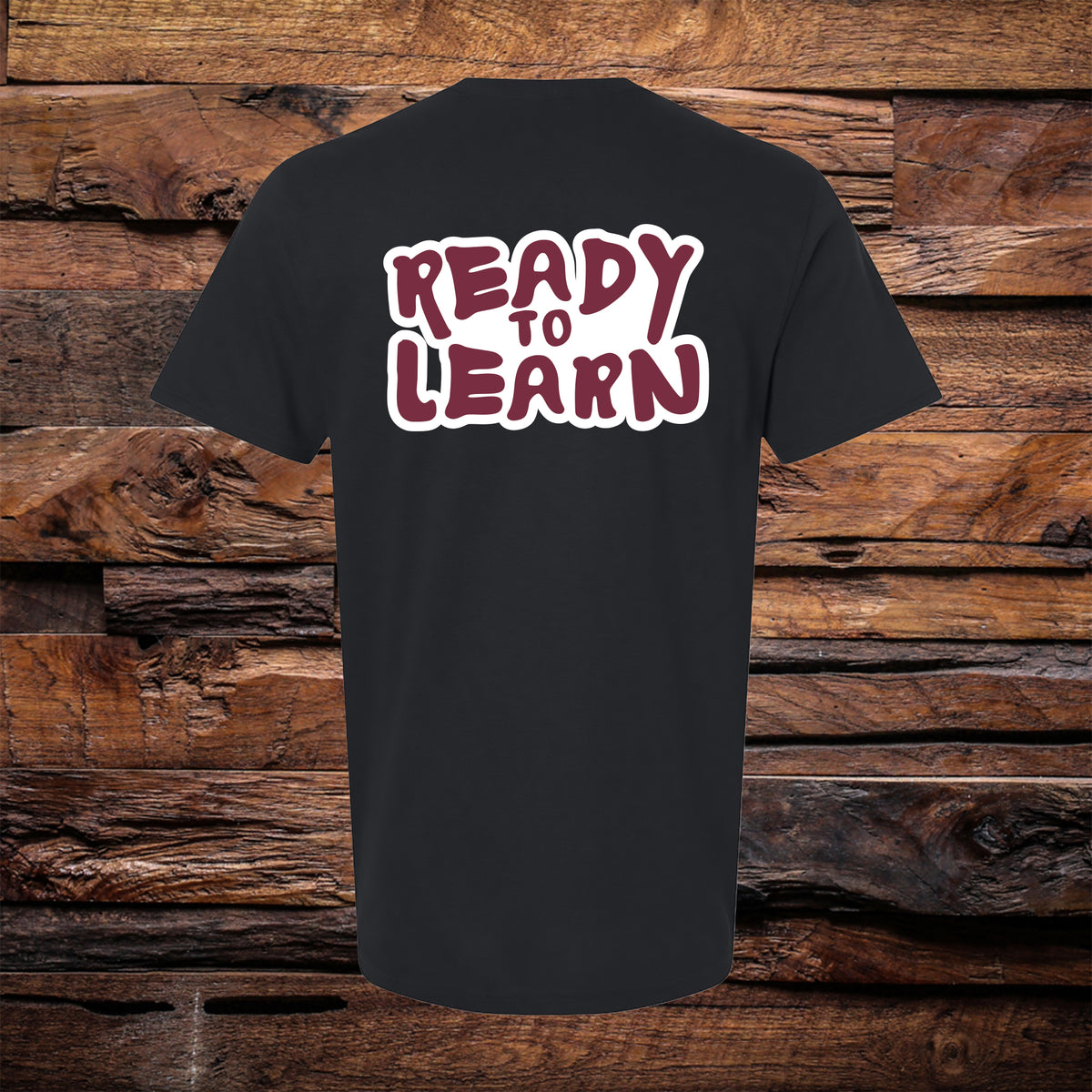 Appo Ready to Learn Mathematics Tee