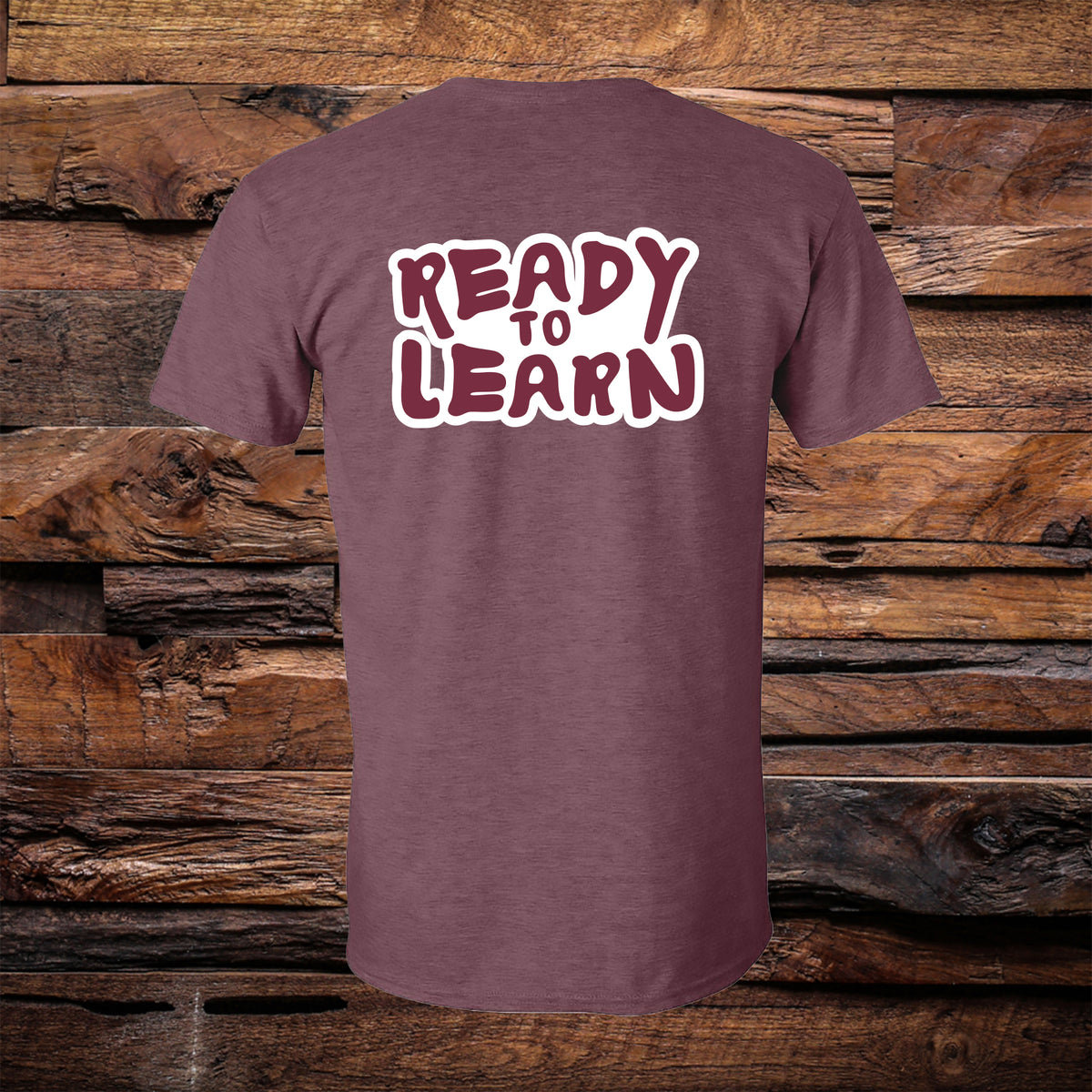 Appo Ready to Learn Mathematics Tee