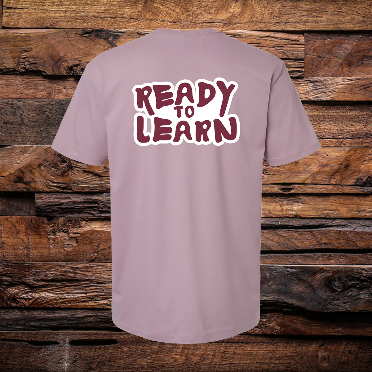 Appo Ready to Learn Mathematics Tee