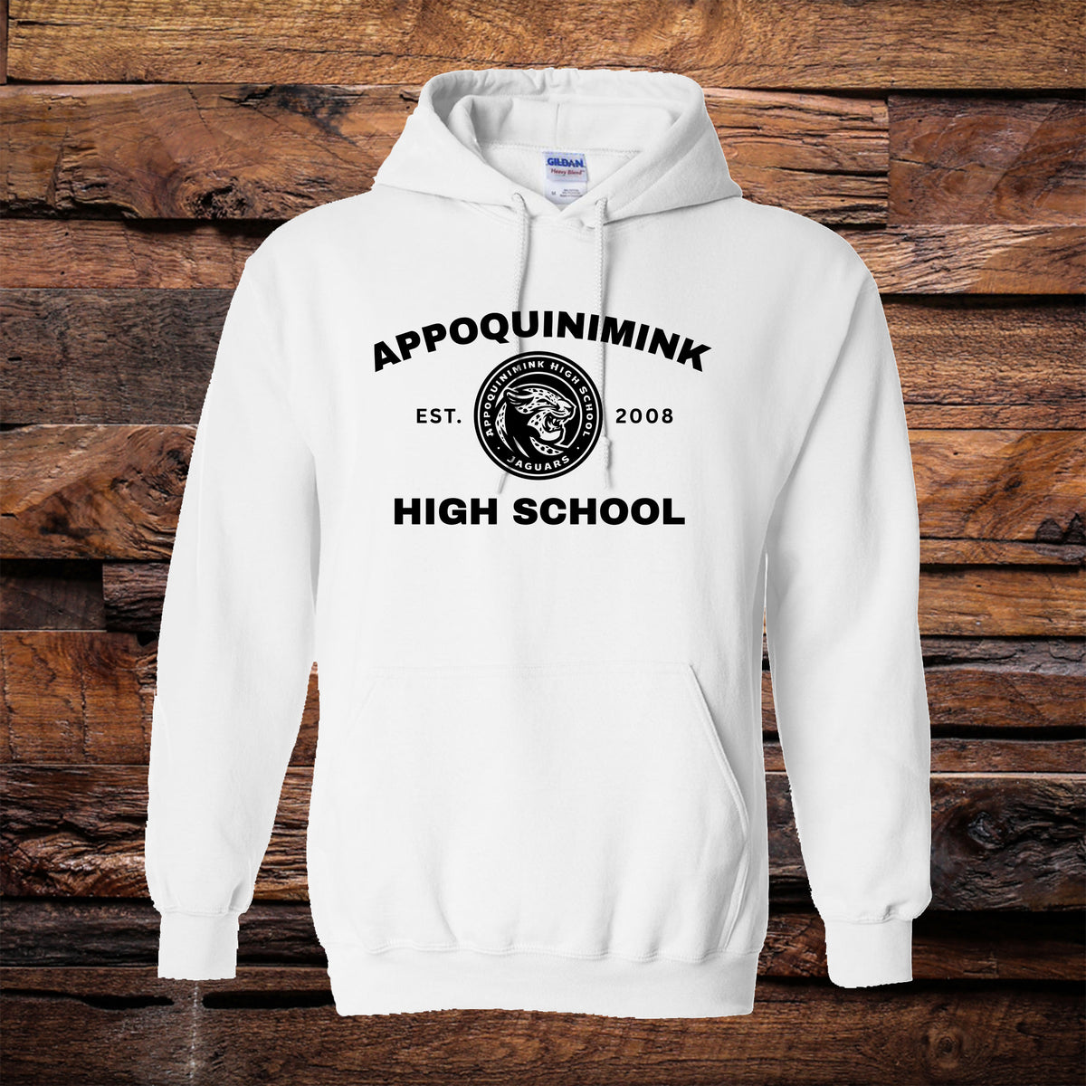 Appo Est. 2008 Hoodie