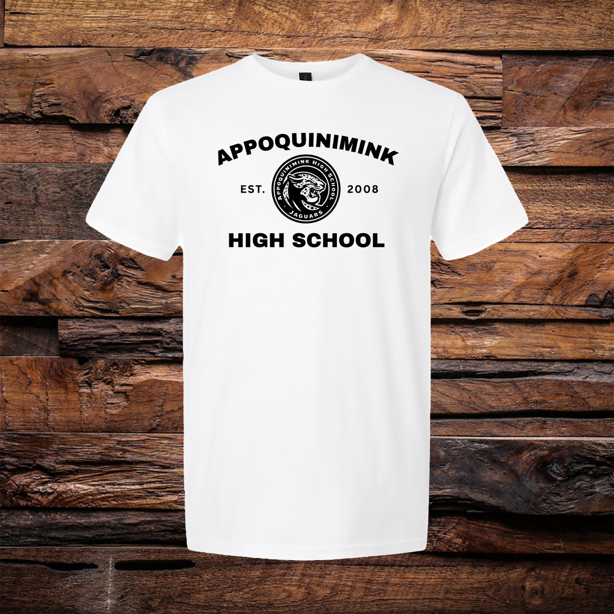 Appo Est. 2008 Tee