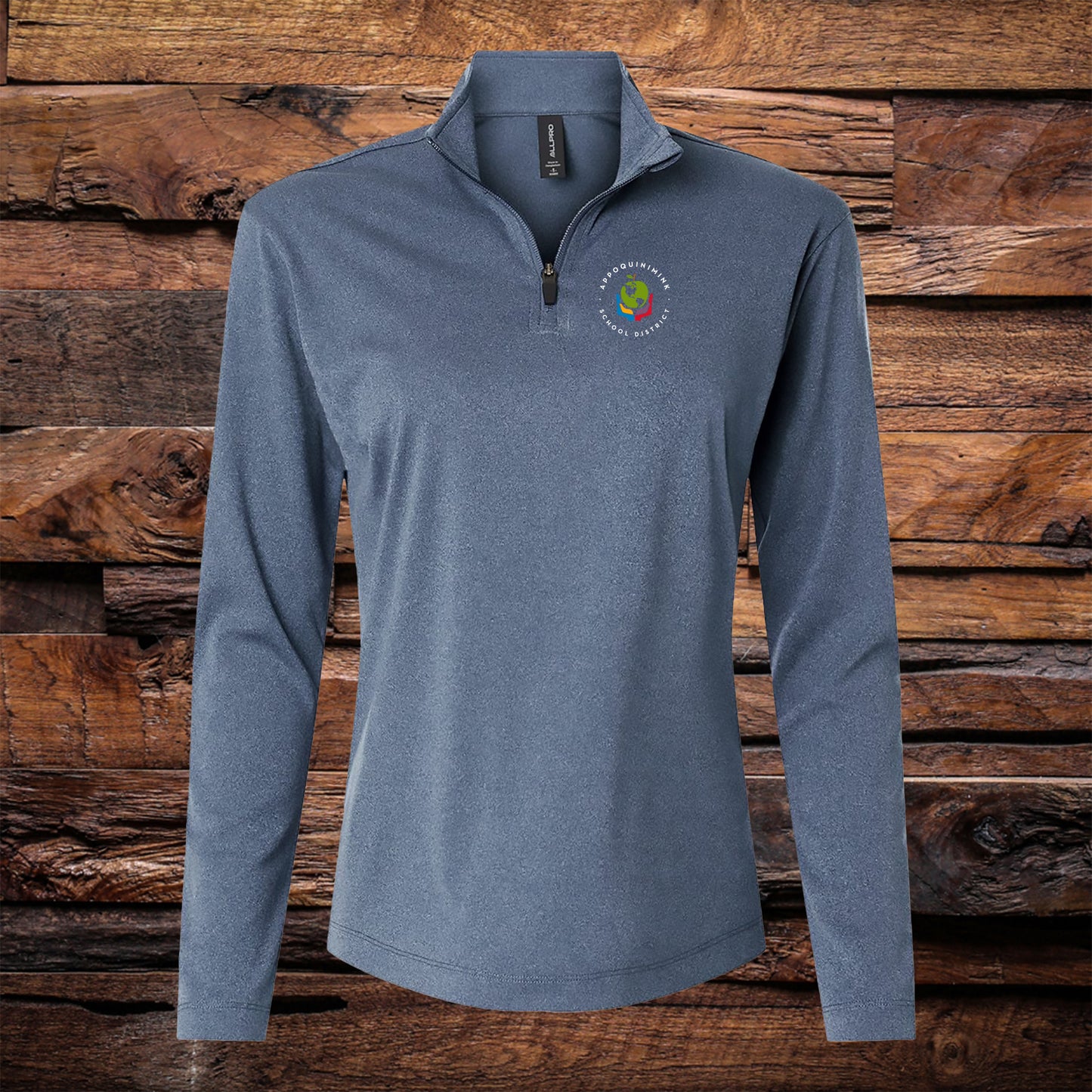 Ladies District Performance 1/4 Zip