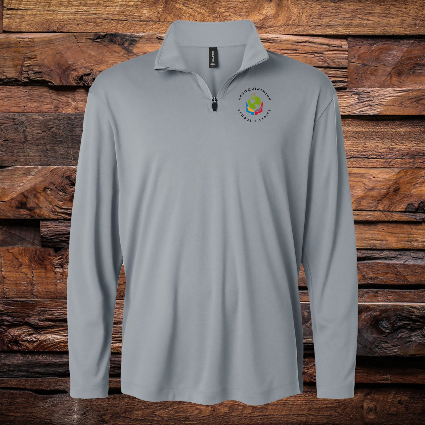 District Performance 1/4 Zip