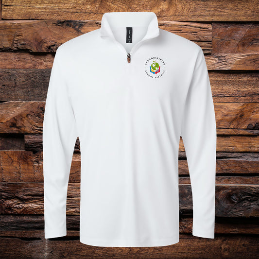 District Performance 1/4 Zip