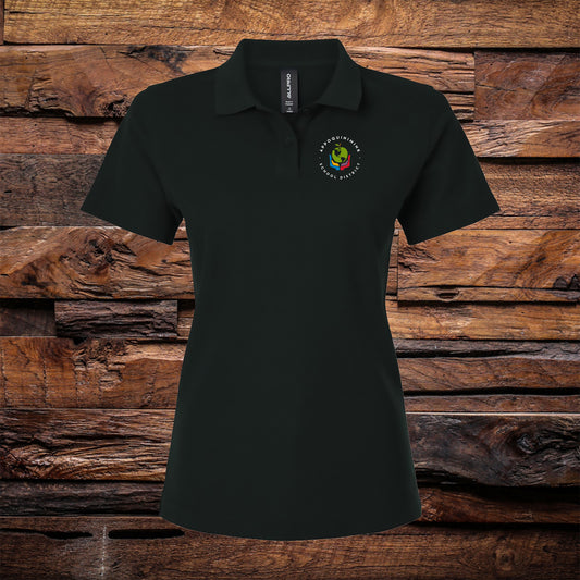 Ladies District Pique Unisex Polo
