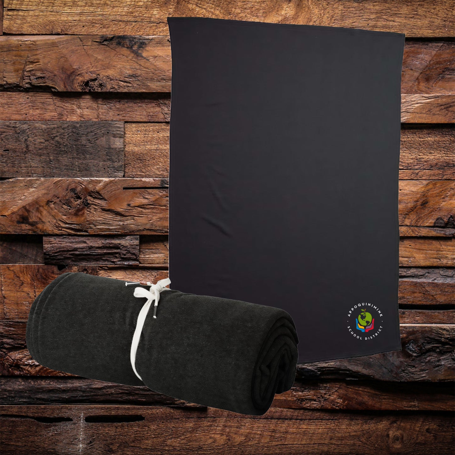 District Game Day Blanket